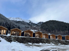 Baza Otdykha Air House Arkhyz Recreation Center