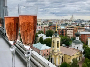 Апартаменты на Полянке 30