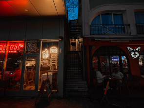 Апартаменты 10 минут до моря вид на набережную