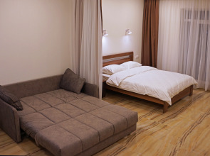 Апартаменты Альт Платц Раушен