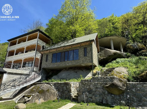 Гостевой дом machakhela inn- resort and winery