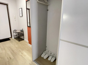 Квартира на Набережной Енисея