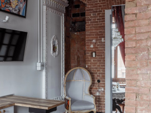 Апартаменты Krasnodar Aparts на Красной 87