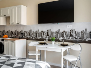 Апартаменты Летний 106  Апарт с Собственной Набережной в ЖК Летний