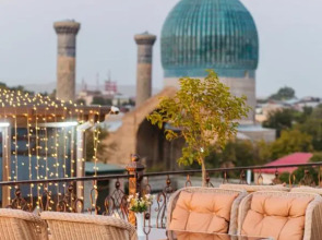 Отель Gur Emir Palace