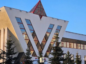 Квартира на главной площади города рядом с парком и достопримечательностями Уфы