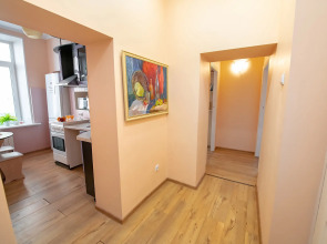 Уютная квартира рядом с Набережной во Владивостоке