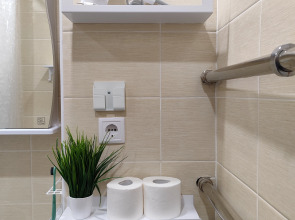 Квартира Даурская, Город на Ладони