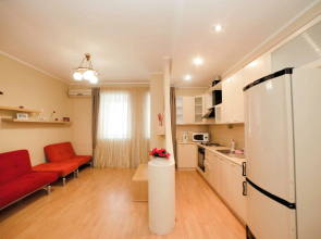 Апартаменты на Баумана