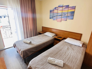 V Sirius Living quarters