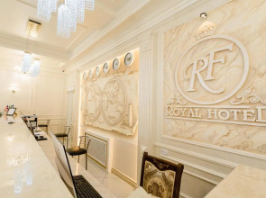 Отель Royal Samarkand