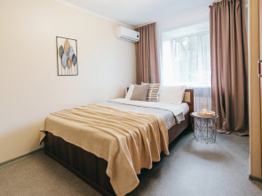 Апартаменты Компания Подушка на Амурском бульваре 13