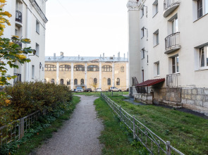 Апартаменты  1912 у Ростральных колонн