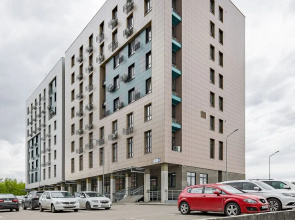 Апартаменты Meditation от Сети Good Vibes Apartments