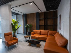 Квартира с прекрасным видом на Волгу