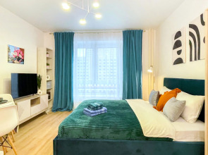 Апартаменты Sunny Days Apartment Люблино Парк