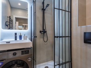 Апартаменты FortEstate на Ленинском проспекте 158 (14)