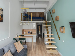 Апартаменты Кларнет 429