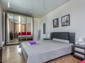 Апартаменты Брусника 1-й Павловский переулок