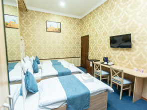 Mirzo Boutique Hotel