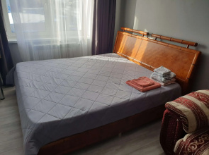 Квартира на Байкальской улице 344