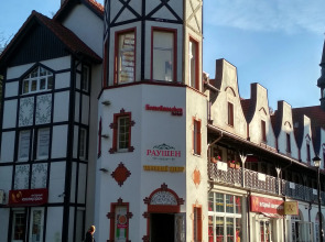 Апартаменты Life for Funny Rauschen