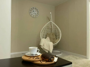 Квартира уютная