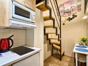 Апартаменты Однокомнатные