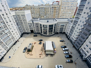 Квартира Sunny Flat Samara