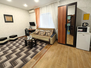 Гостевой дом на Красина 38