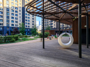 Aпартаменты #1 Superior studio for 2+2 by Lo Apartments