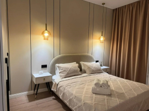 Na Ulitse Rozybakieva 217 Blok 9 Apartment