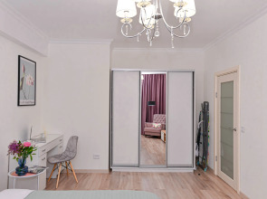 Квартира в стиле фьюжн