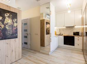 Апартаменты CozyApartments "Minsk World"