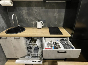 Апартаменты  Капитал в Центре у Моря