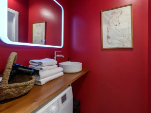 Апартаменты Sergeew Apartments Авторский у Набережной