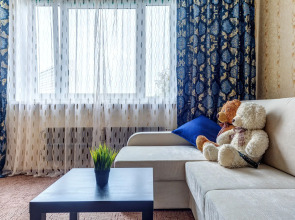 Апартаменты Миллионщикова 31