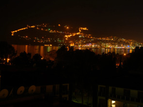 Отель Alanya Risus Park