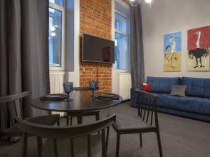 Апартаменты Новый Чайковский