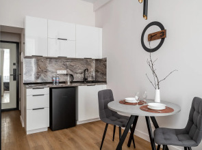 Апартаменты Comfort Life у метро Первомайская