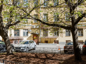 Апартаменты SpbStay Владимирский 13 две спальни