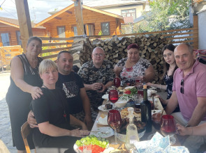 База отдыха Коттеджи Сухум