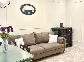 Апартаменты Green Литературная Атмосфера