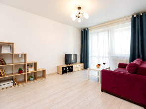 Апартаменты ApartMari Бизнес-класса у Королевских ворот