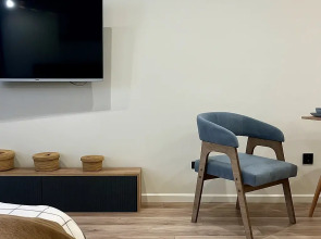 Квартира в центре города с кондиционером в ЖК Йондос