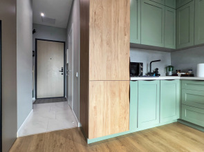 Апартаменты бизнес-класса УютСьют ЖК Метрополия