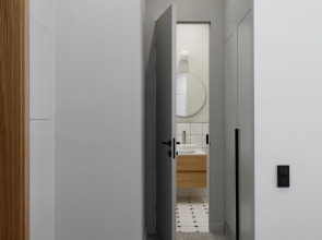 Апартаменты Scandi на Тверской 15