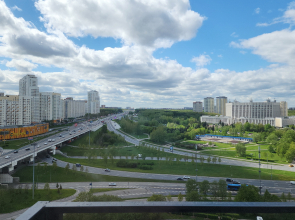 Апартаменты ДВА Города метро Юго-Западная