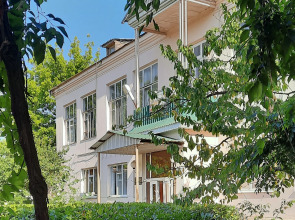 Отель Дом творчества Горячий ключ