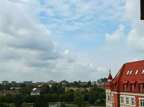 Апартаменты Улитка&Кит с видом на озеро